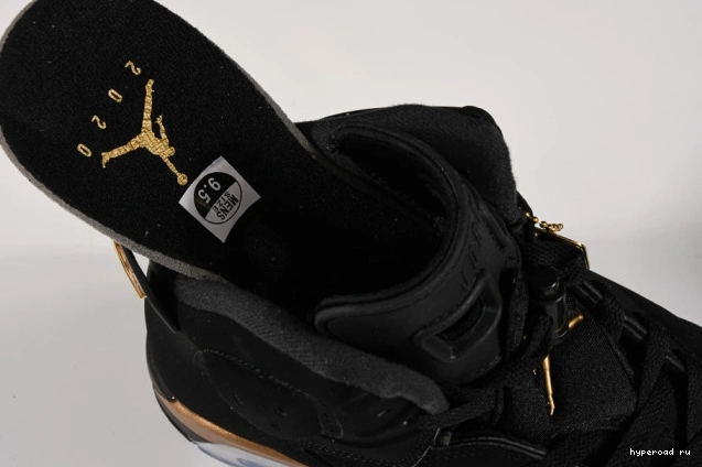 6 Retro (2020) Air Jordan DMP CT4954-007 1110